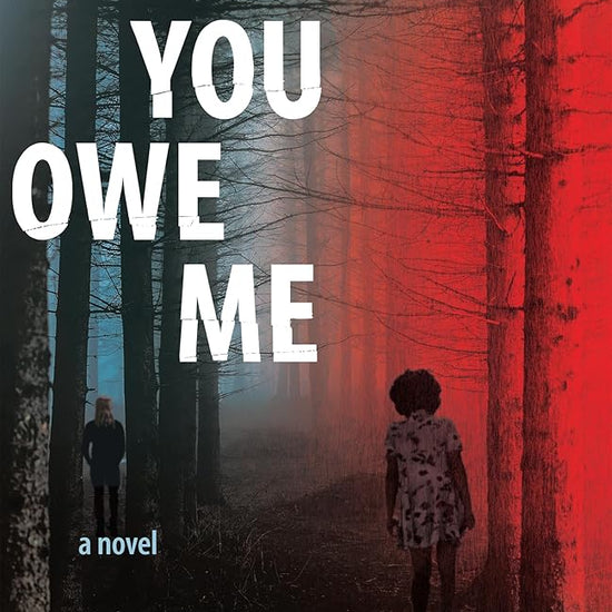 Now You Owe Me cover image