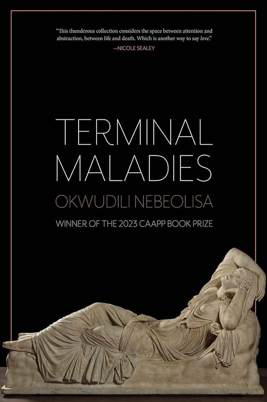 Terminal Maladies (CAAPP Book Prize) cover image