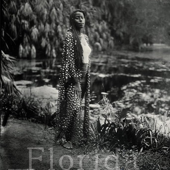 Florida Water: Poems cover image
