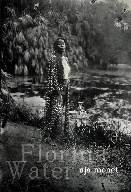 Florida Water: Poems cover image