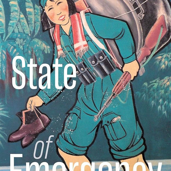 State of Emergency cover image
