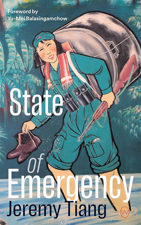 State of Emergency cover image