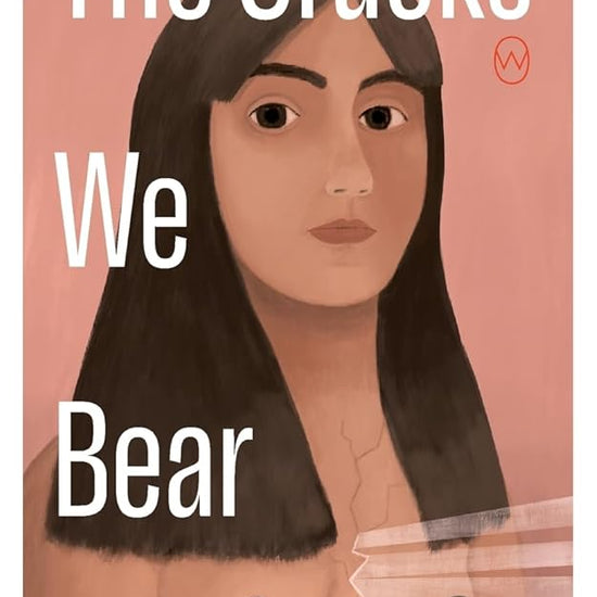 The Cracks We Bear cover image