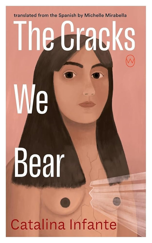 The Cracks We Bear cover image