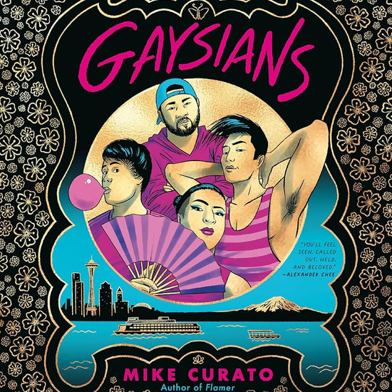 Gaysians cover image