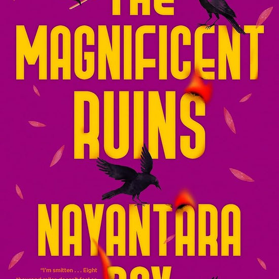 The Magnificent Ruins cover image