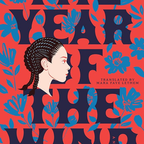 The Year of the Wind: A Novel cover image