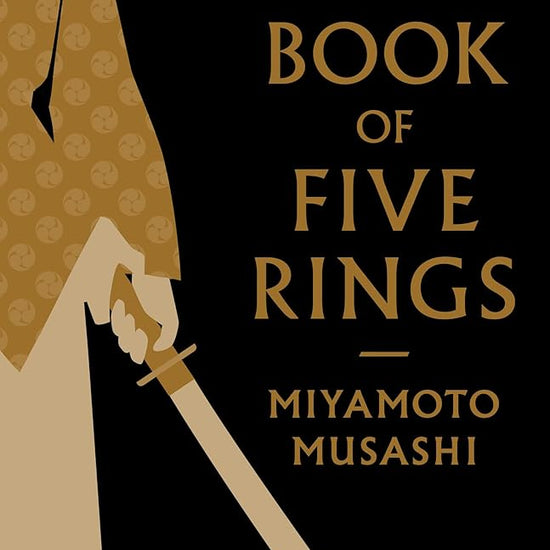 The Book of Five Rings: Including The Book of Family Traditions on the Art of War by Yagyu Munenori (Shambhala Classics) cover image