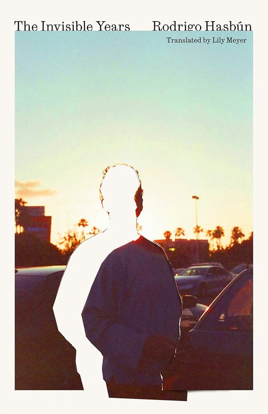 The Invisible Years cover image