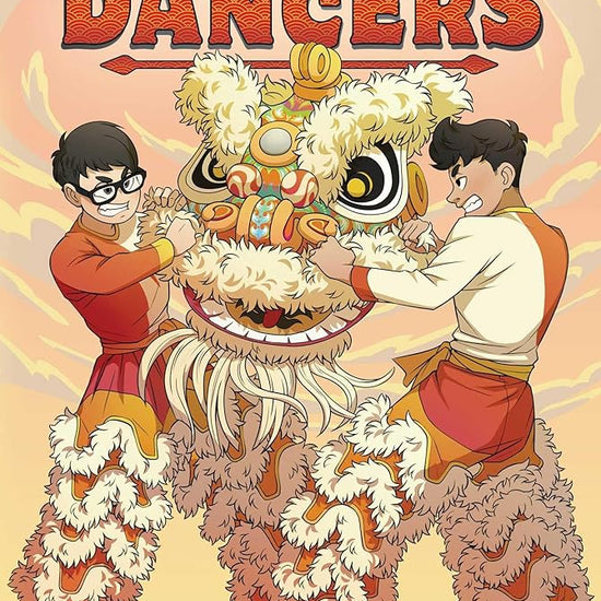 Lion Dancers cover image