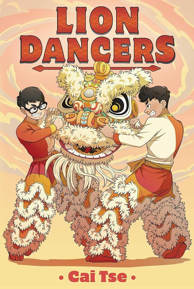 Lion Dancers cover image