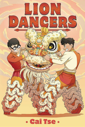 Lion Dancers cover image