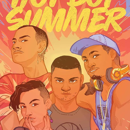 Hot Boy Summer cover image