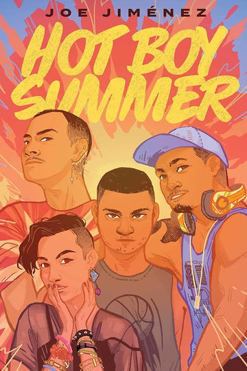 Hot Boy Summer cover image