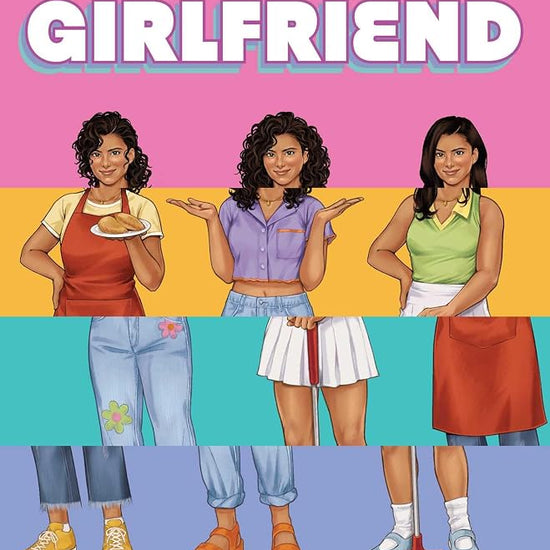 Build a Girlfriend cover image