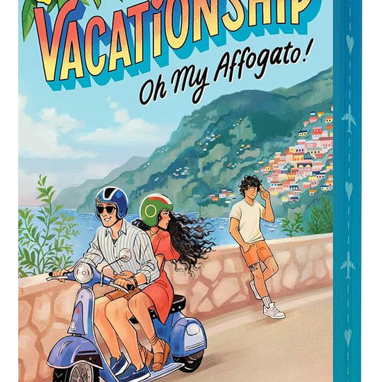 Oh My Affogato! (Vacationship) cover image