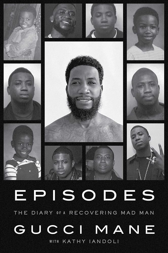 Episodes: The Diary of a Recovering Mad Man cover image