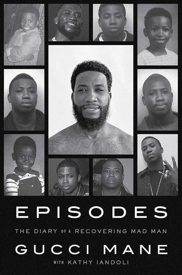 Episodes: The Diary of a Recovering Mad Man cover image