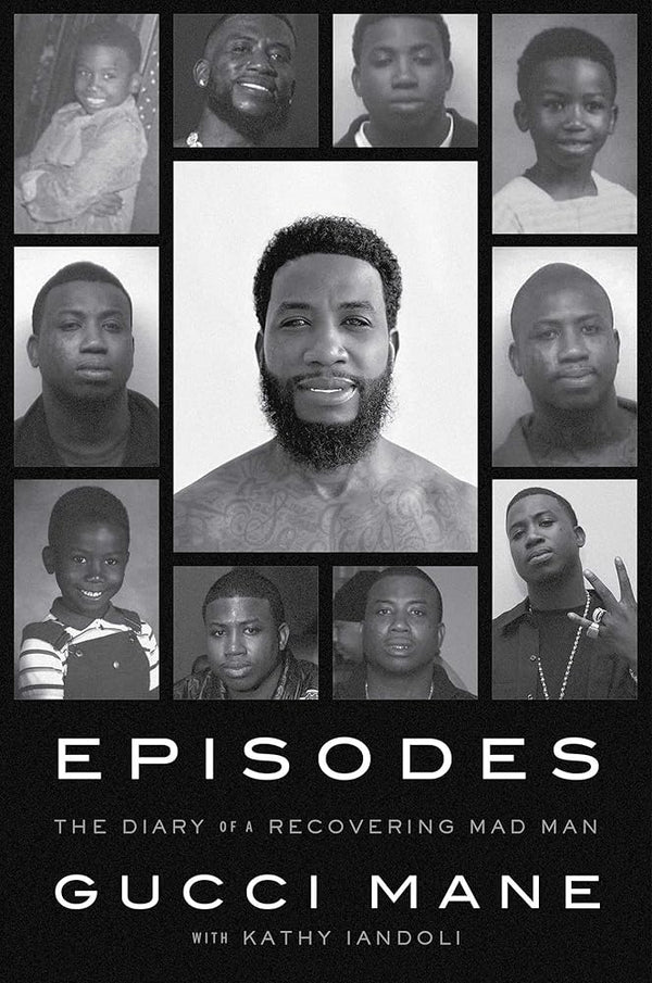 Episodes: The Diary of a Recovering Mad Man cover image