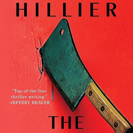 The Butcher cover image