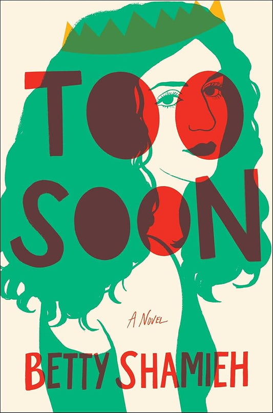 Too Soon: A Novel cover image