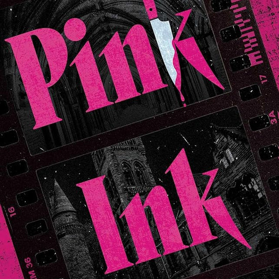 Pink Ink: A Dark Romance cover image