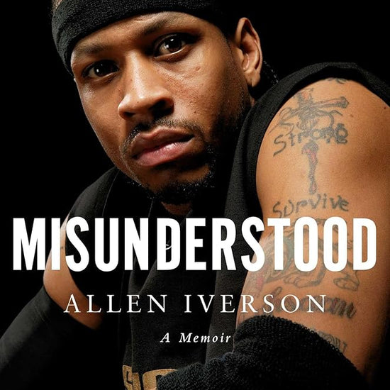 Misunderstood: A Memoir cover image