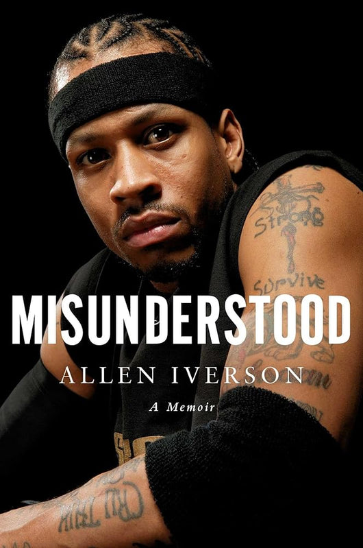 Misunderstood: A Memoir cover image