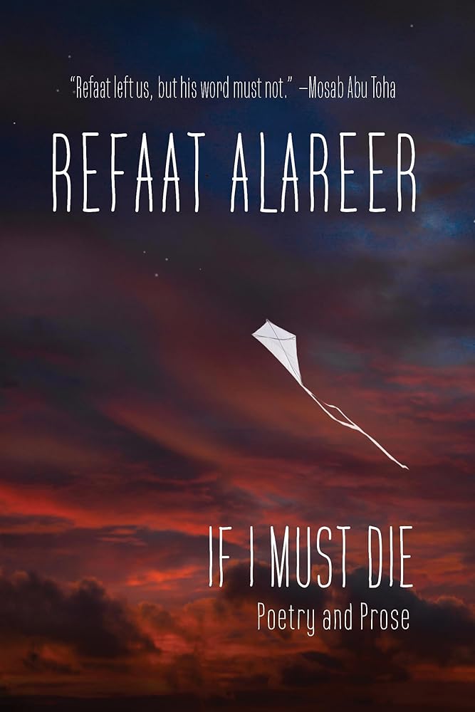 If I Must Die: Poetry and Prose cover image