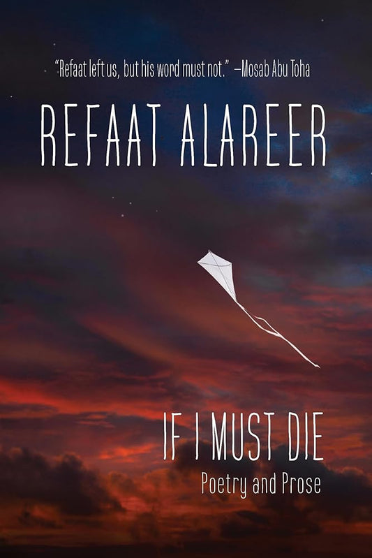 If I Must Die: Poetry and Prose cover image