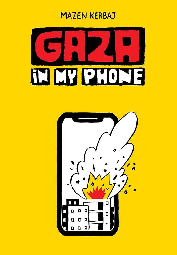 Gaza in My Phone cover image