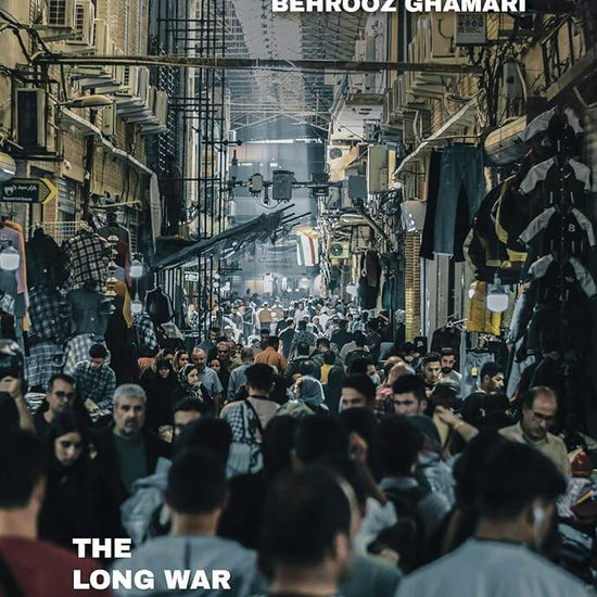 The Long War on Iran: New Events, Old Questions cover image