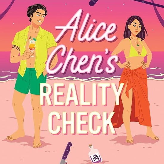 Alice Chen's Reality Check cover image