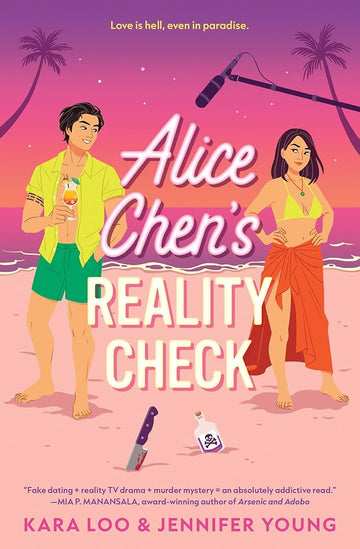 Alice Chen's Reality Check cover image