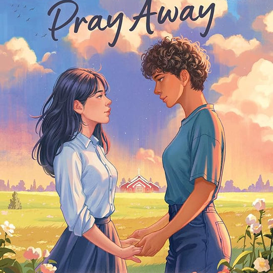 Gay the Pray Away cover image