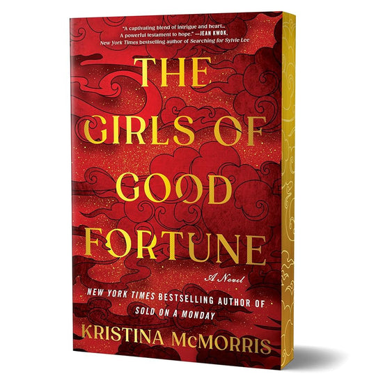 The Girls of Good Fortune (Deluxe Edition): A Novel cover image