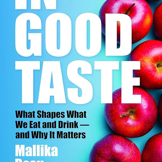In Good Taste cover image