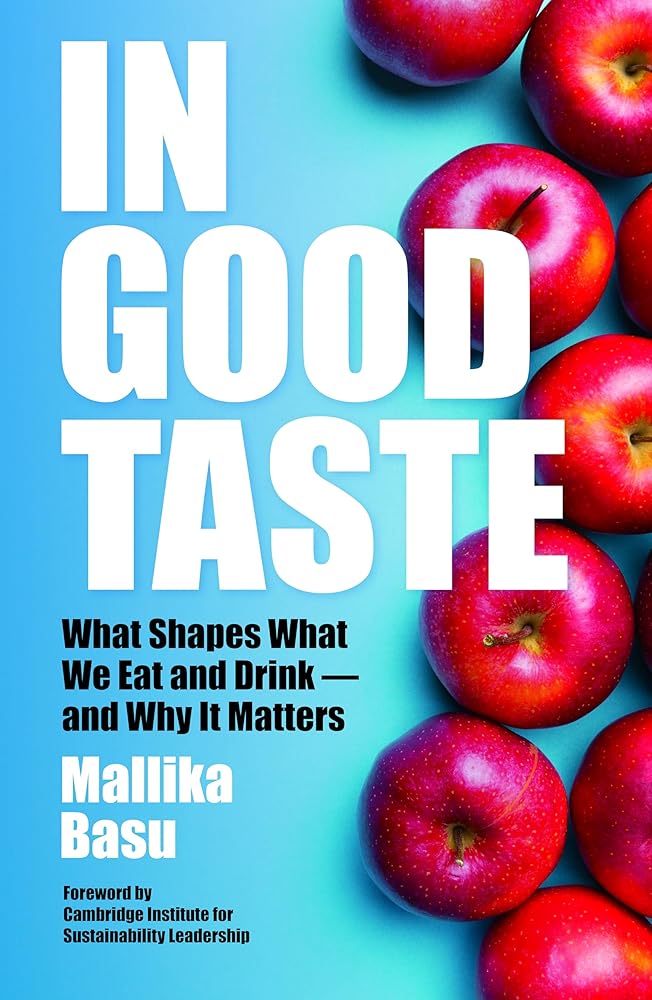In Good Taste cover image