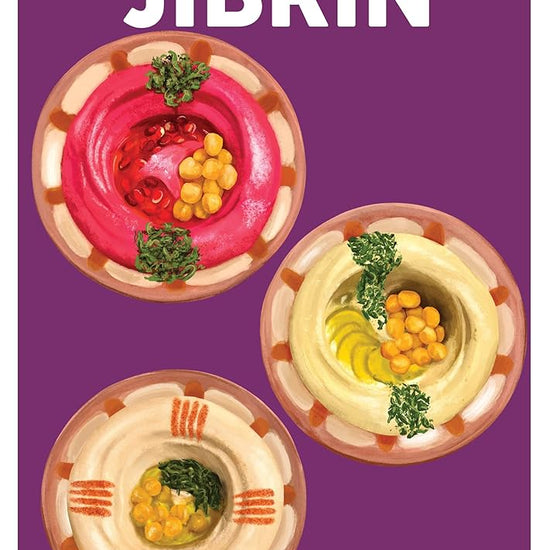 Jibrin (Blasta Books series) cover image