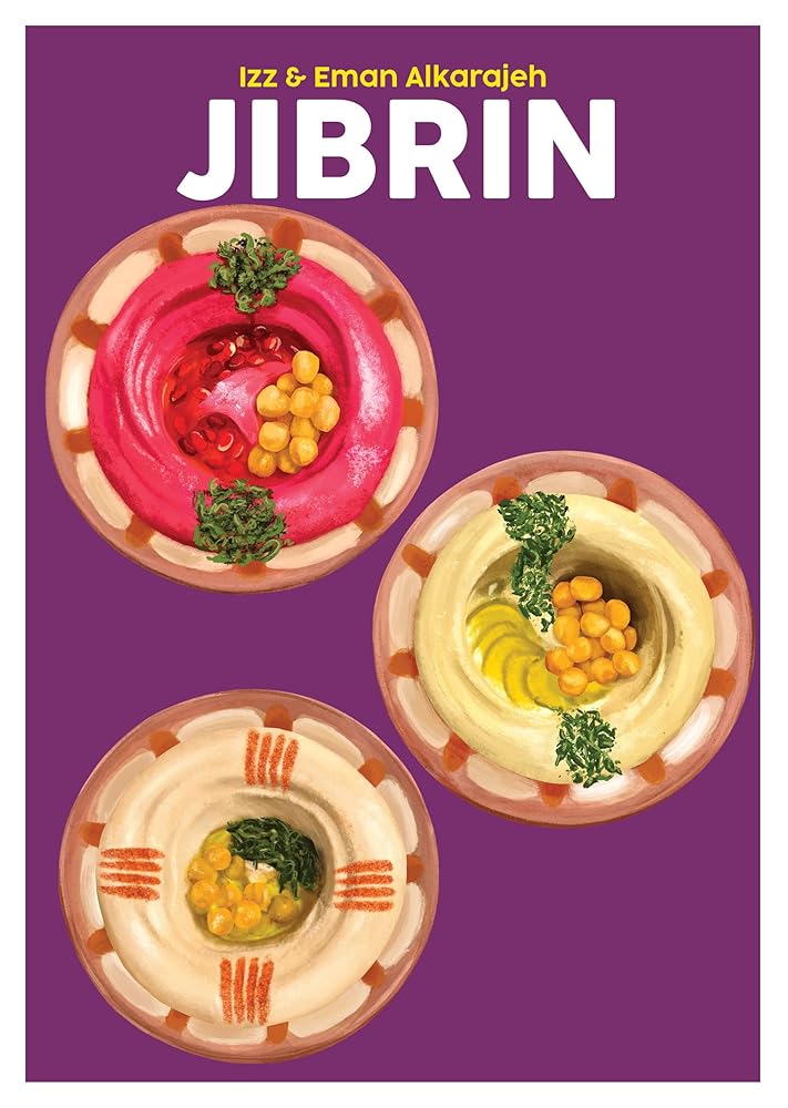 Jibrin (Blasta Books series) cover image