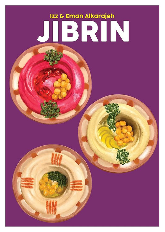 Jibrin (Blasta Books series) cover image