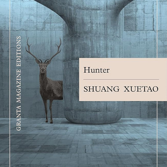 Hunter cover image