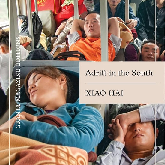 Adrift in the South cover image