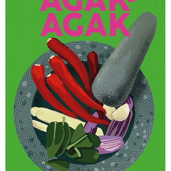 Agak-Agak (Blasta Books series) cover image