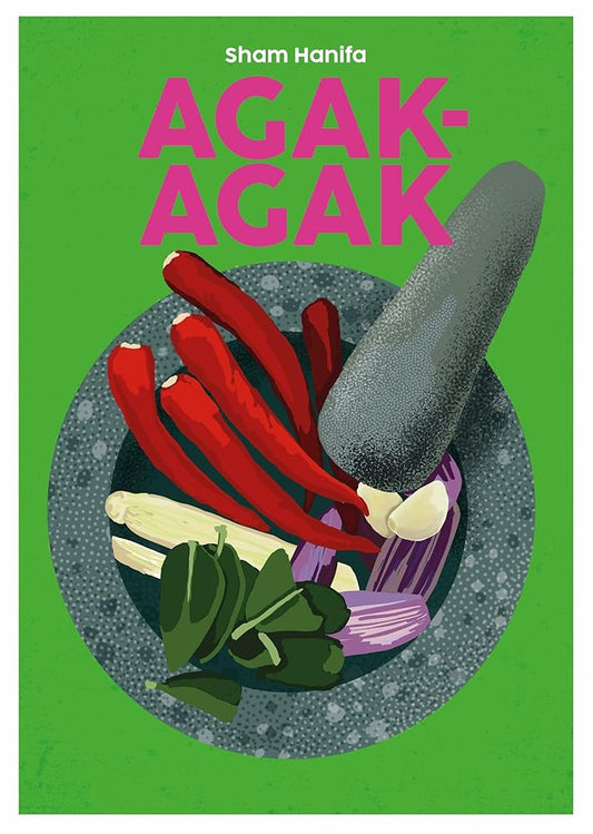 Agak-Agak (Blasta Books series) cover image