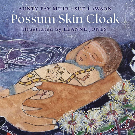Possum Skin Cloak cover image