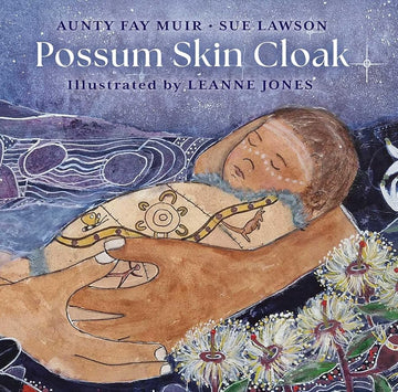 Possum Skin Cloak cover image