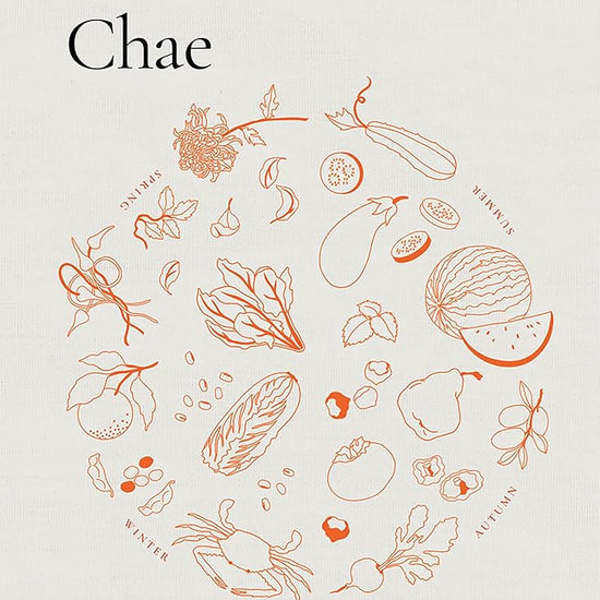 Chae: Korean slow food for a better life cover image