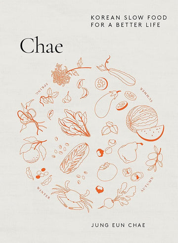 Chae: Korean slow food for a better life cover image