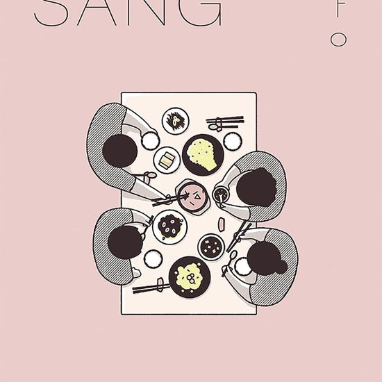 Sáng: Recipes from a Korean Family Table cover image